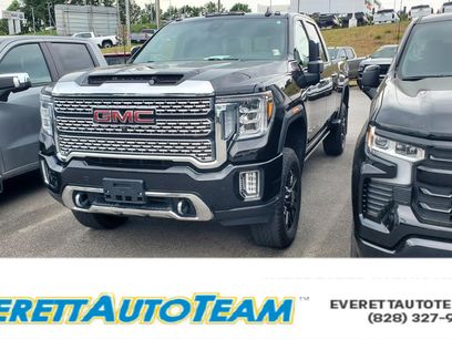 Used 2023 GMC Sierra 3500 Denali w/ Denali Black Diamond Edition