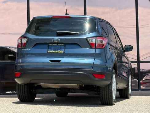 Used 2018 Ford Escape S FWD image 11