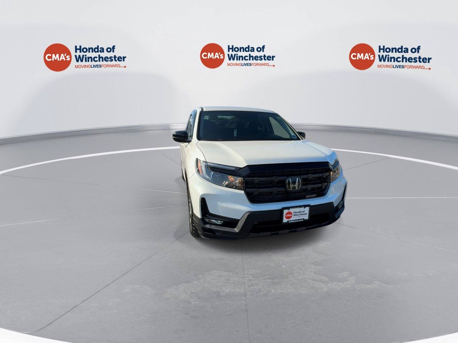 Certified 2025 Honda Ridgeline Sport image 3