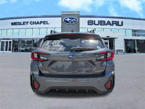 Certified 2025 Subaru Crosstrek 2.5i Limited w/ Popular Package #4A image 6