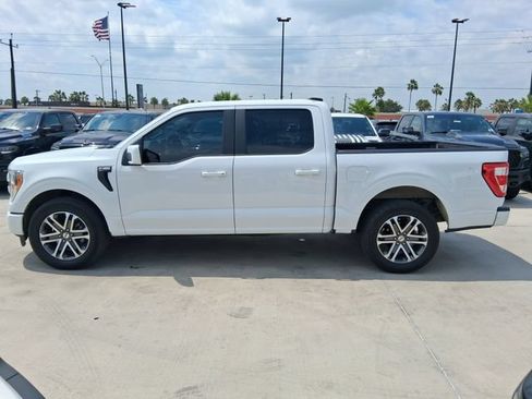 Used 2022 Ford F150 XL w/ STX Appearance Package RWD image 4