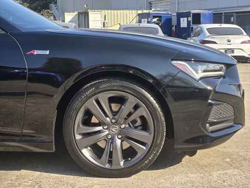 Certified 2023 Acura TLX A-Spec Package image 10