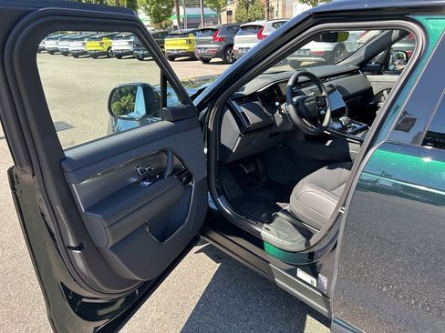 New 2025 Land Rover Range Rover Sport Dynamic SE image 10