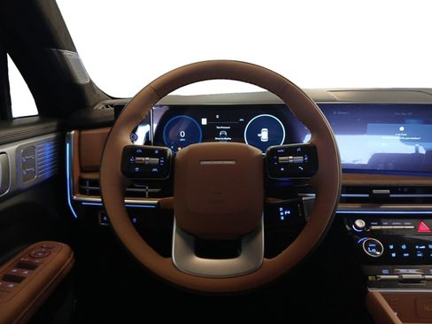 Certified 2026 Hyundai Santa Fe Calligraphy image 12