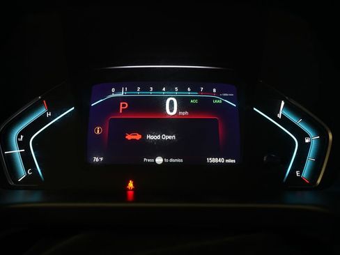 Certified 2019 Honda Odyssey EX-L image 2
