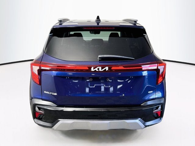 Certified 2024 Kia Seltos EX AWD/4WD image 6