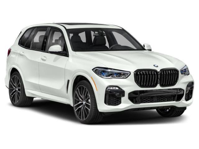 Used 2022 BMW X5 M50i AWD/4WD image 9