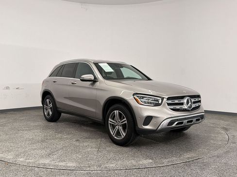 Certified 2022 Mercedes-Benz GLC 300 image 7