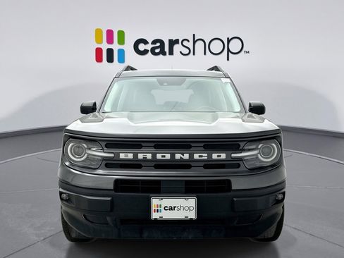 Used 2023 Ford Bronco Sport Big Bend w/ Convenience Package AWD/4WD image 8