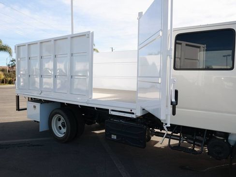 New 2024 Chevrolet Low Cab Forward 5500XD RWD image 9