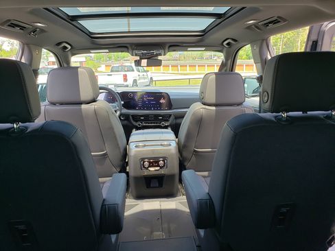 New 2026 Chevrolet Tahoe Z71 w/ Comfort Package image 35