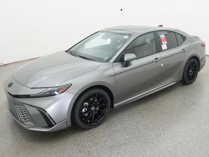 New 2026 Toyota Camry XSE