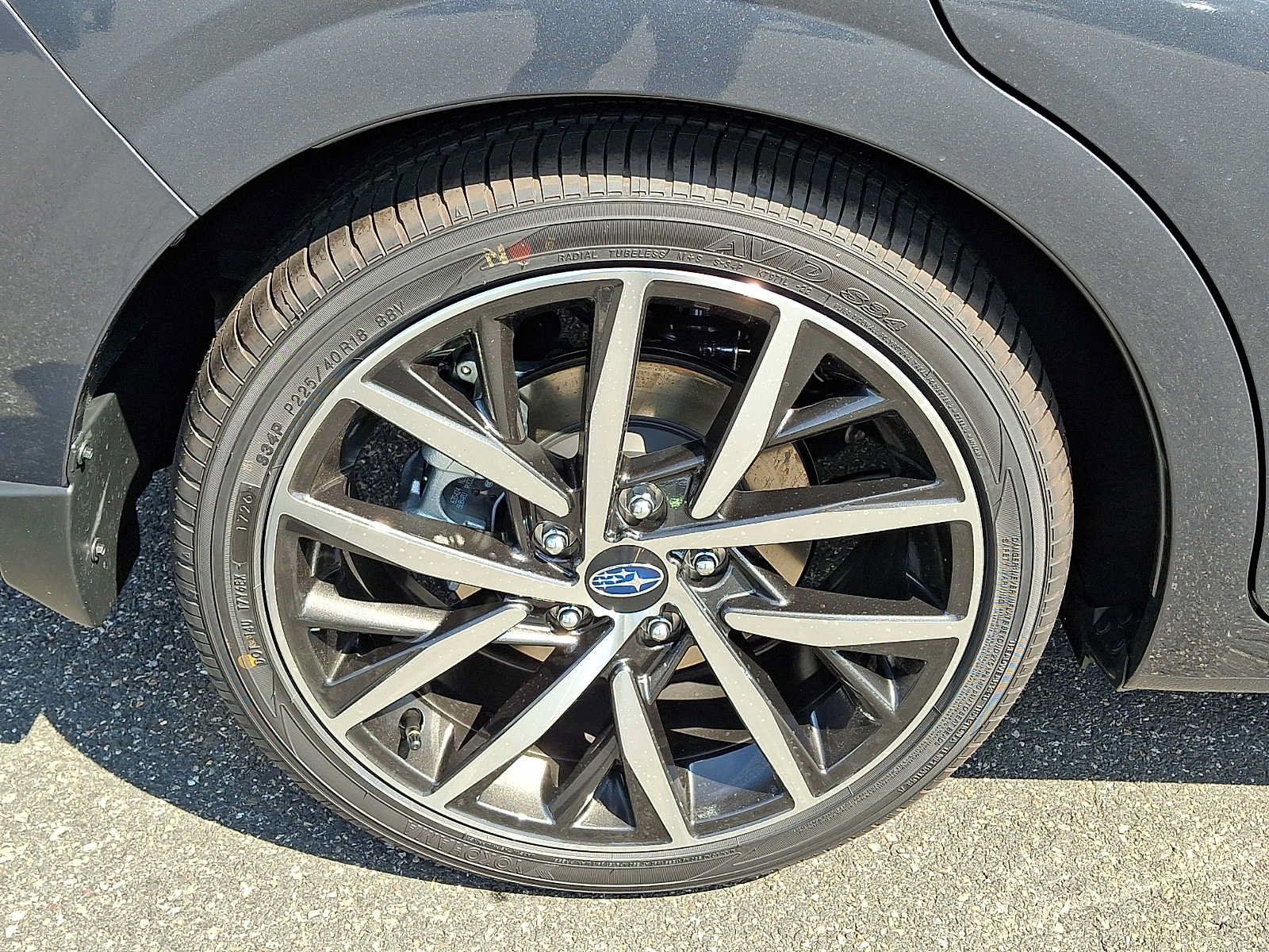 New 2026 Subaru Impreza 2.0i Sport AWD/4WD image 7