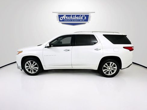 Used 2020 Chevrolet Traverse High Country AWD/4WD image 4