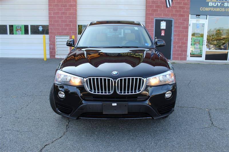 Used 2016 BMW X3 xDrive28i AWD/4WD image 8
