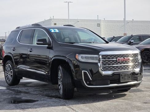 Used 2023 GMC Acadia Denali image 20