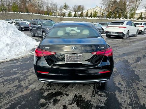 New 2026 Mercedes-Benz C 300 C 300 image 8