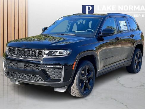 New 2026 Jeep Grand Cherokee Limited w/ Limited Altitude Package image 4