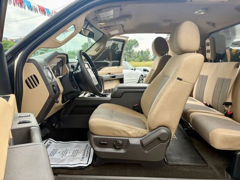 Used 2012 Ford F250 XLT w/ XLT Premium Pkg AWD/4WD image 16