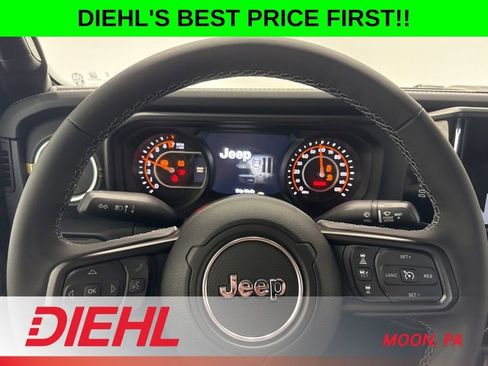 New 2026 Jeep Gladiator Sport AWD/4WD image 23