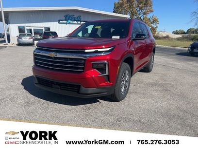 New 2026 Chevrolet Traverse LT w/ Driver Confidence Package