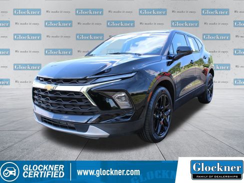 Used 2023 Chevrolet Blazer LT FWD image 1