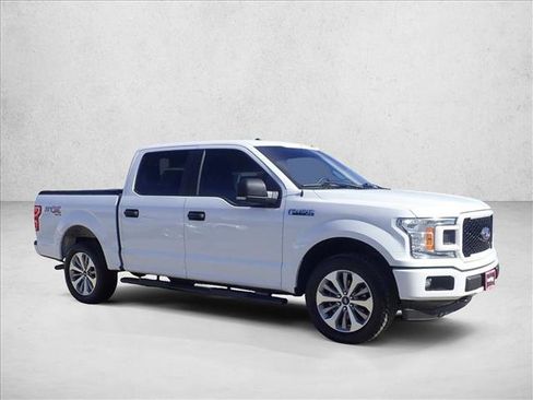 Used 2018 Ford F150 XL w/ Equipment Group 101A Mid image 6