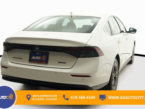 Used 2024 Honda Accord EX-L image 10