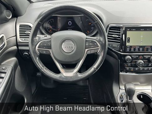 Used 2022 Jeep Grand Cherokee Laredo X AWD/4WD image 18