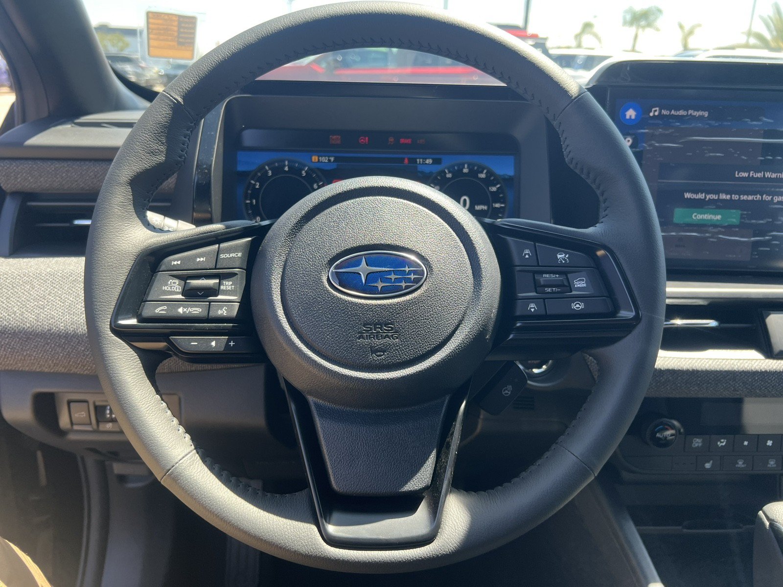 New 2026 Subaru Outback Limited AWD/4WD image 22