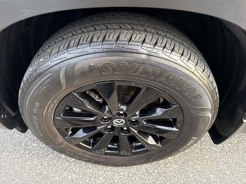 Used 2024 MAZDA CX-50 AWD 2.5 S w/ Weather Package image 12