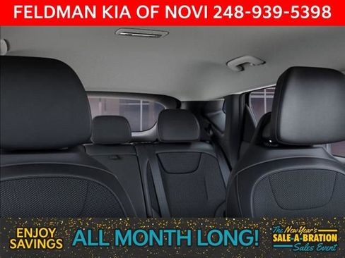 New 2025 Kia EV6 Light image 28