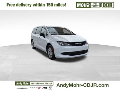 New 2026 Chrysler Voyager LX