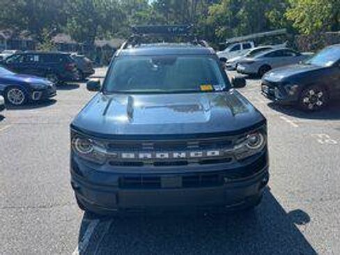 Used 2021 Ford Bronco Sport Big Bend AWD/4WD image 2