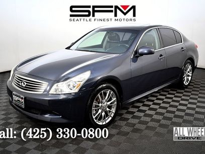 Used 2008 INFINITI G35 x Sedan
