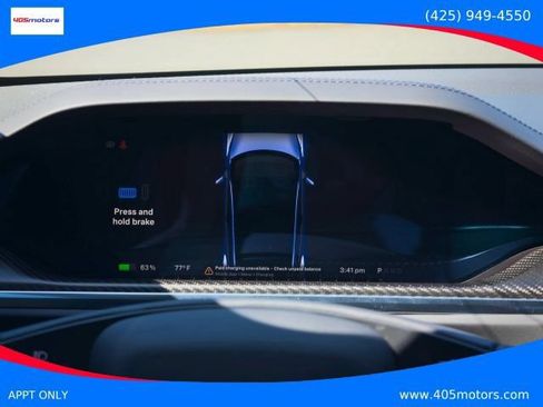 Used 2021 Tesla Model S Plaid AWD/4WD image 41