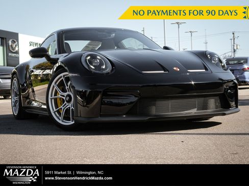 Used 2026 Porsche 911 GT3 RWD image 1
