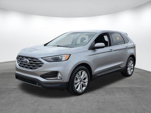 Certified 2022 Ford Edge Titanium image 7