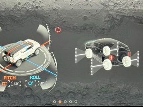 Used 2024 GMC Hummer EV 3X w/ Extreme Off-Road Package image 48