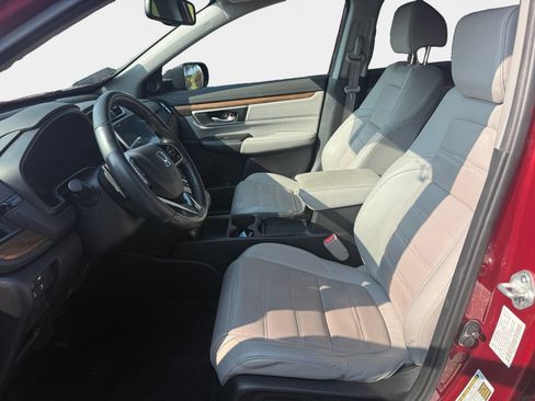 Certified 2021 Honda CR-V EX-L image 12