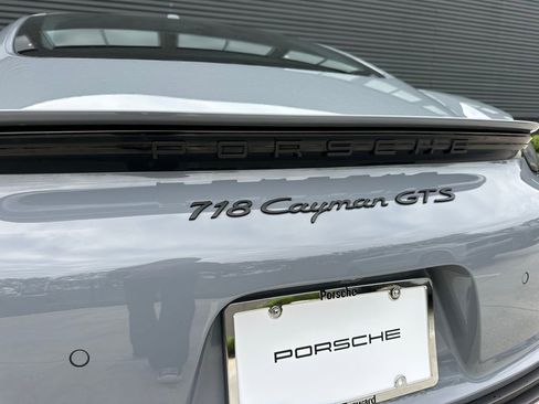Used 2025 Porsche 718 Cayman GT4 image 14