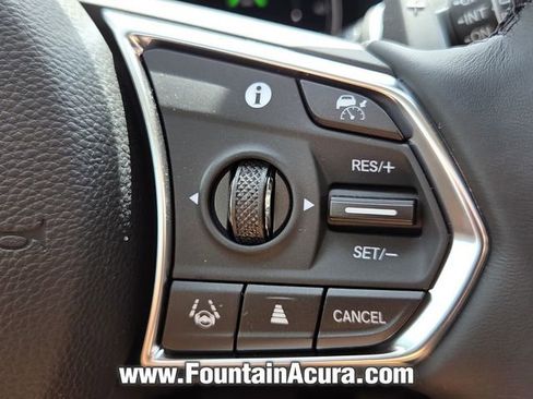New 2026 Acura MDX SH-AWD image 16