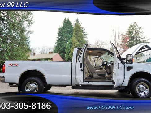 Used 2008 Ford F250 XLT image 22