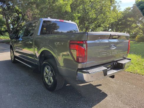 Used 2024 Ford F150 XLT w/ Mobile Office Package AWD/4WD image 5