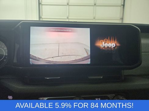 New 2026 Jeep Wrangler Sport AWD/4WD image 24