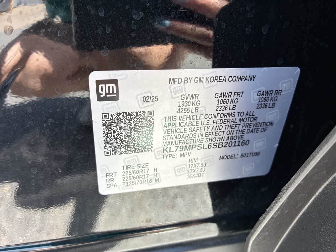 Used 2025 Chevrolet TrailBlazer LT FWD image 31