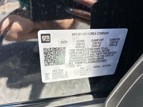 Used 2025 Chevrolet TrailBlazer LT FWD image 31