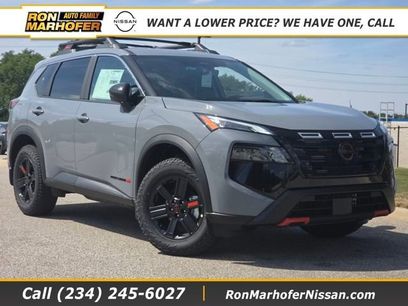 New 2026 Nissan Rogue SV w/ Rock Creek Premium Package