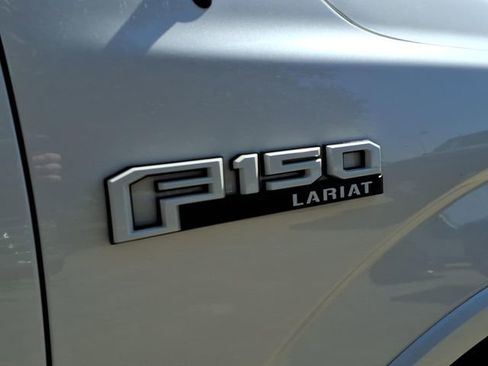 Used 2018 Ford F150 Lariat w/ Equipment Group 502A Luxury image 13