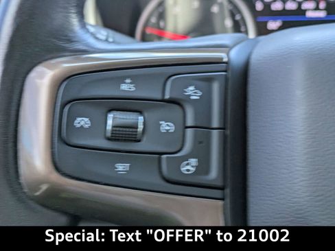 Used 2021 Chevrolet Tahoe High Country w/ Premium Package AWD/4WD image 30